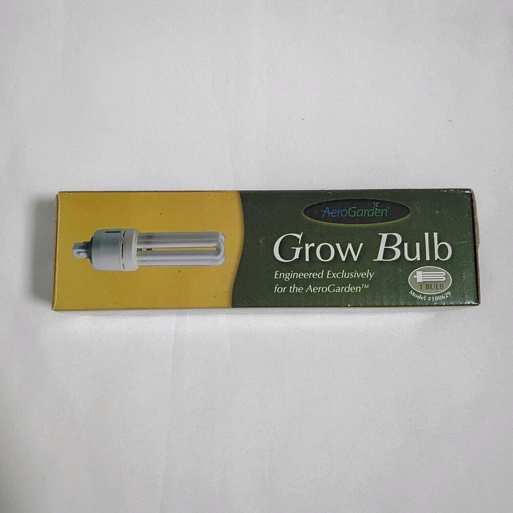 AeroGarden Replacement Grow Bulb Model #100629